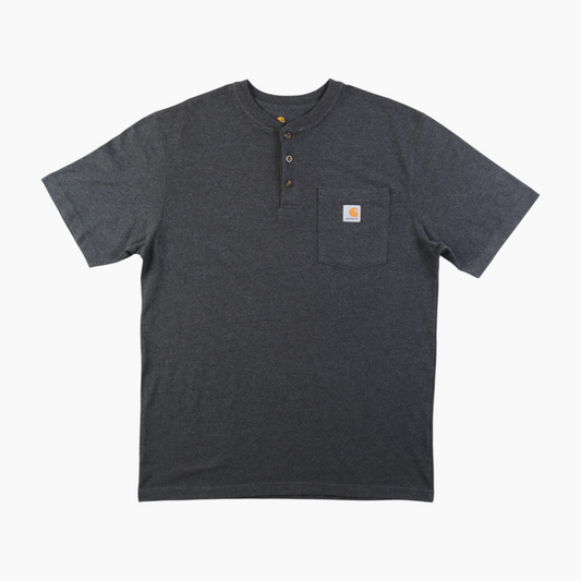Pocket T-shirt - Grey