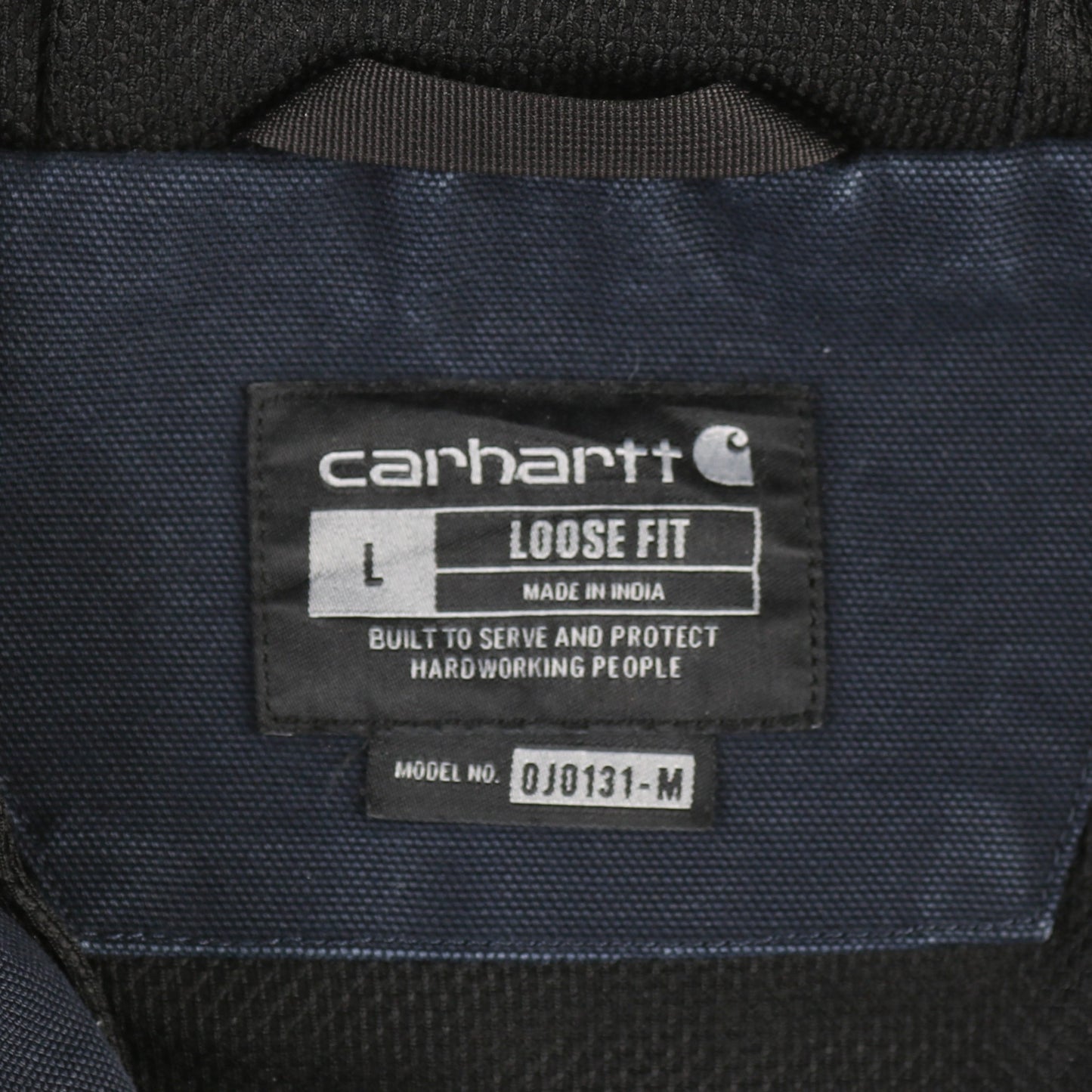 Active Hooded Jacket - Navy