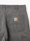 Carpenter Shorts - Grey - 33"
