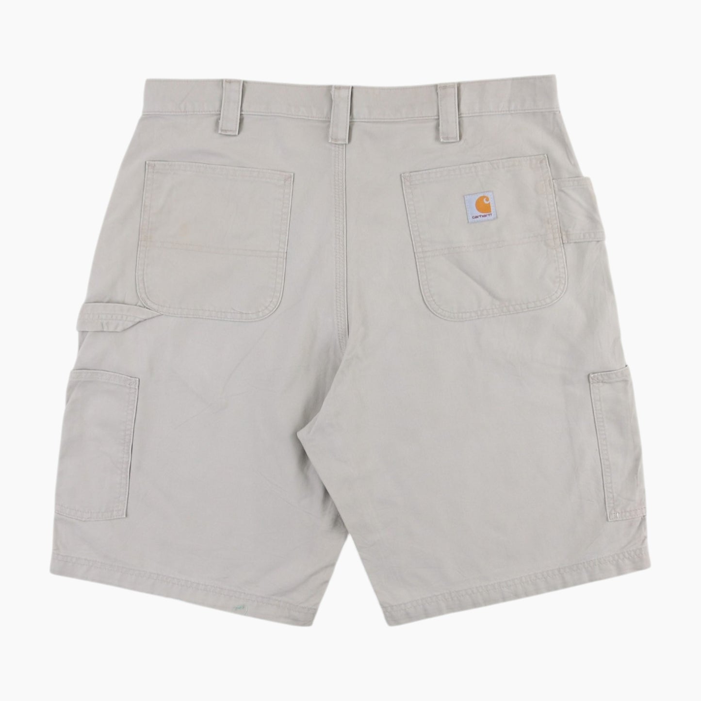 Carpenter Shorts - Beige 38"