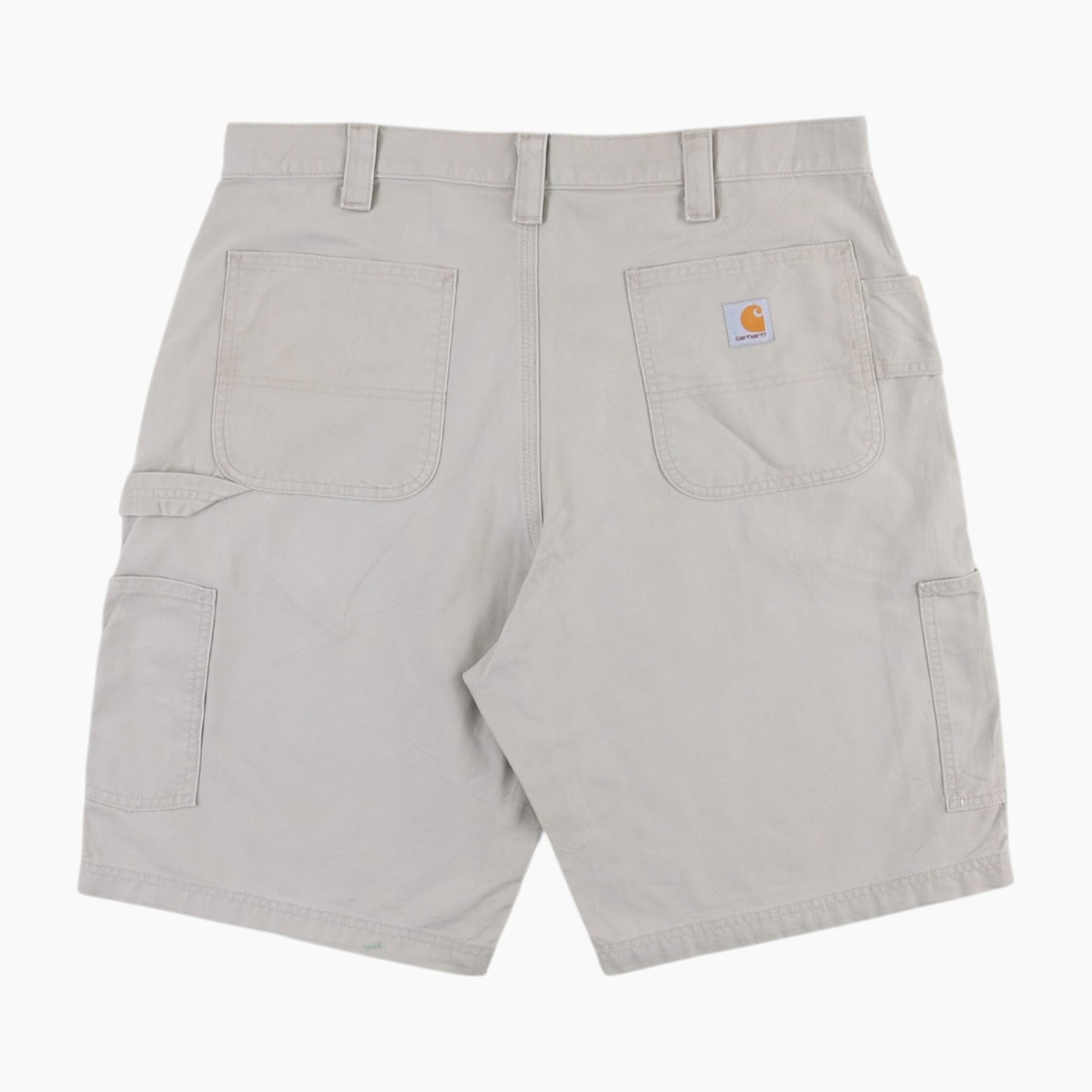 Carpenter Shorts - Beige 38"