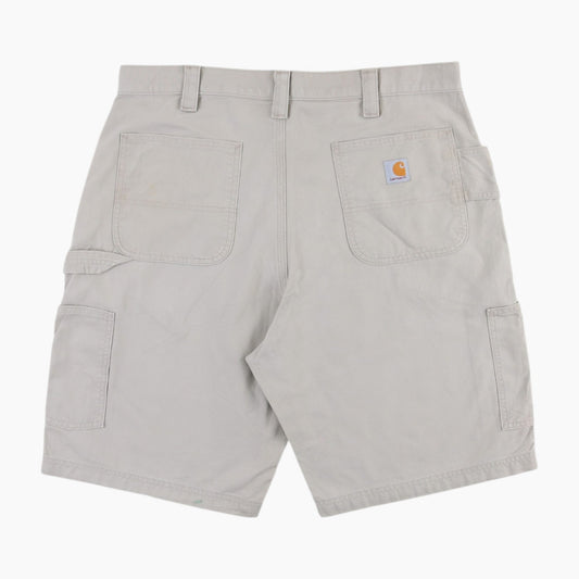 Carpenter Shorts - Beige 38"
