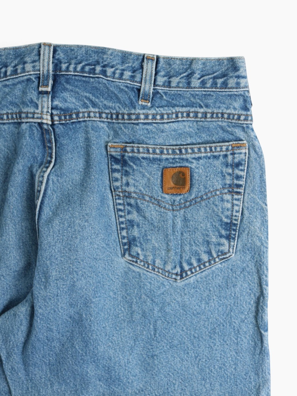 Vintage Work Pants - Denim - 38/30