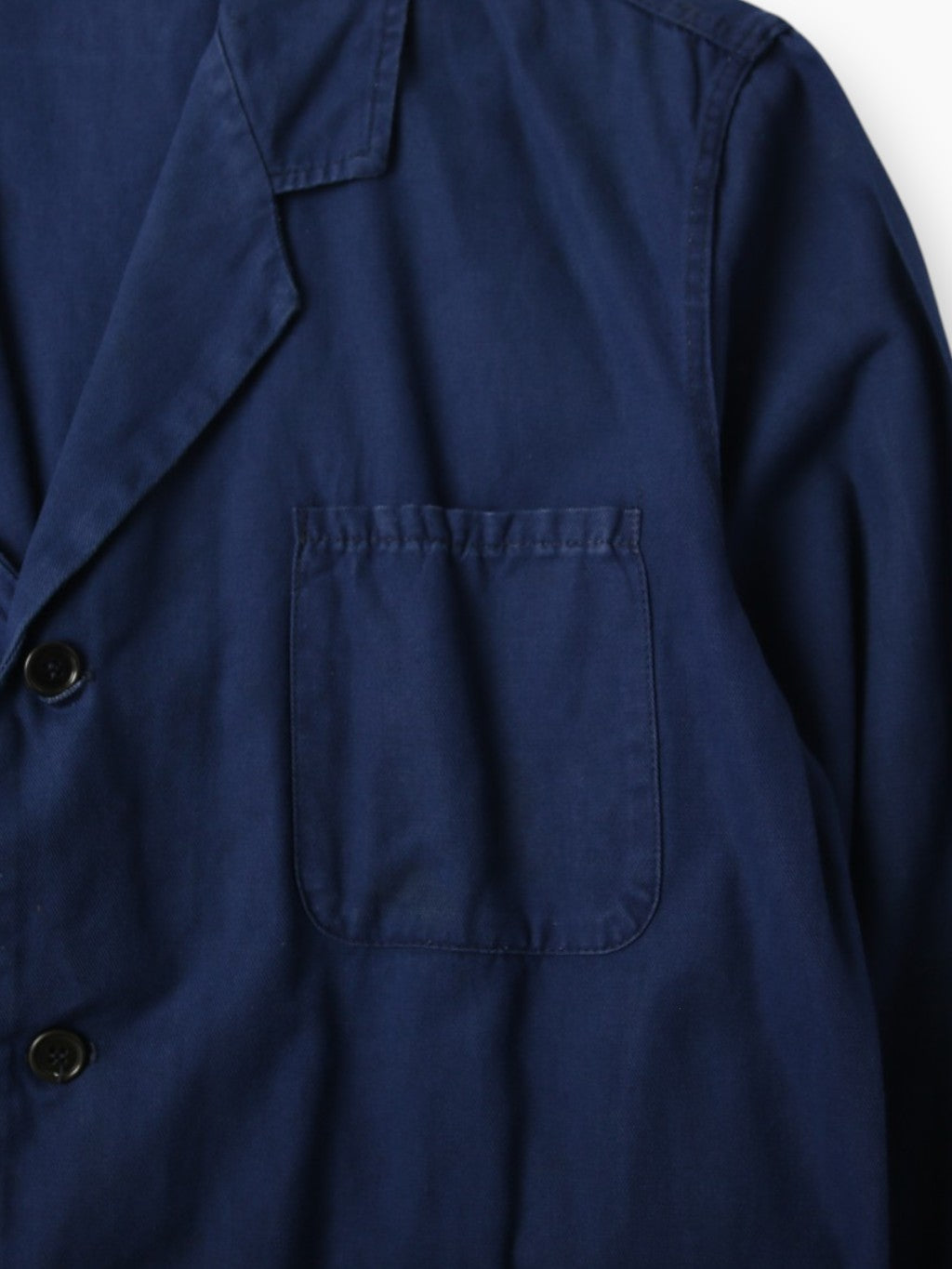 Vintage Chore Jacket - Blue