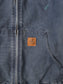 Active Hooded Jacket - Blue