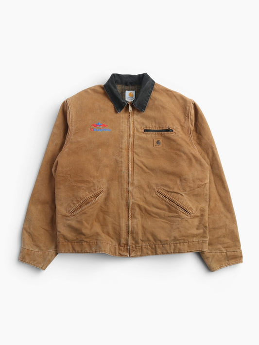 J97 Detroit Jacket - Hamilton Brown