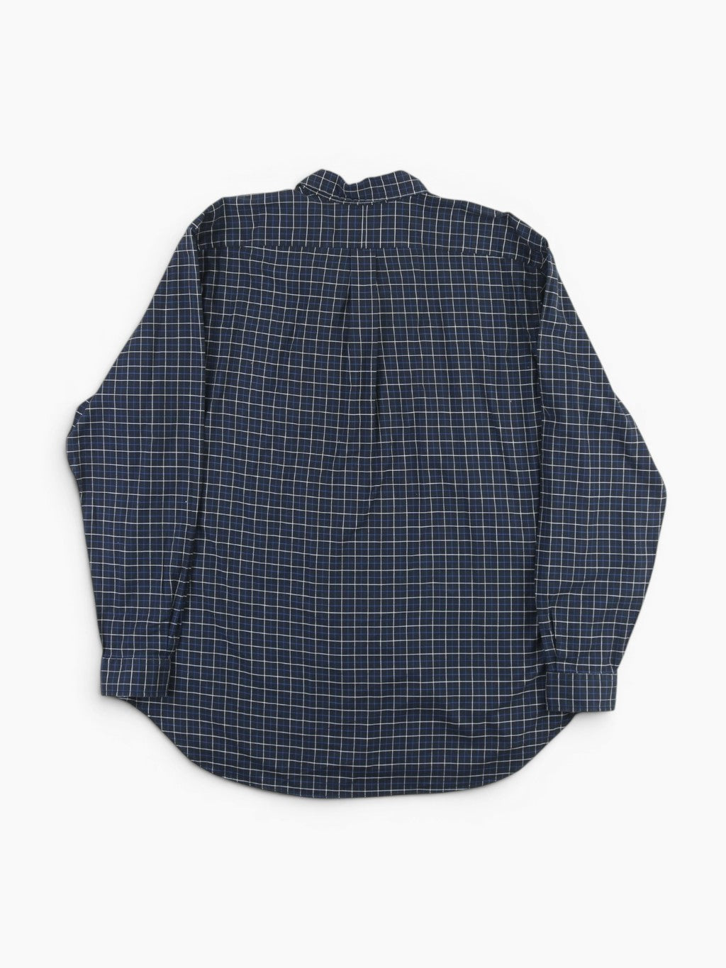 Vintage Shirt - Black Check