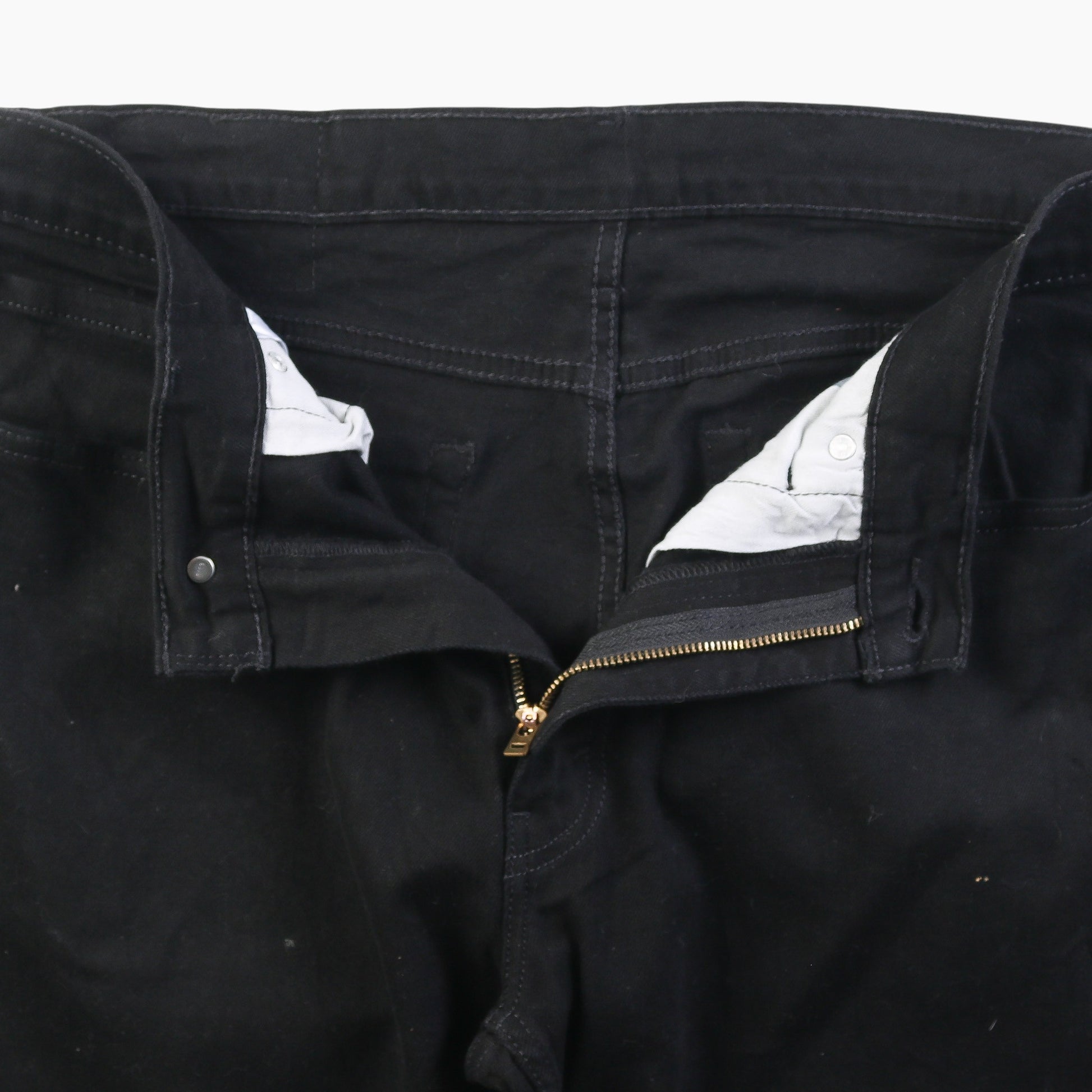 Vintage 514 Jeans - Black 36/32