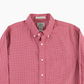 Vintage Shirt - Red Check