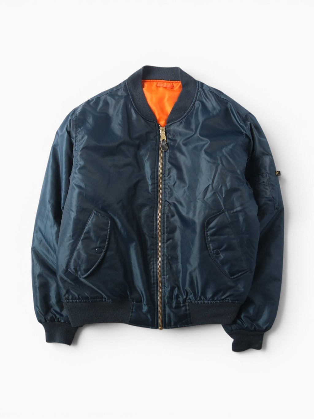 Vintage MA-1 Bomber Jacket