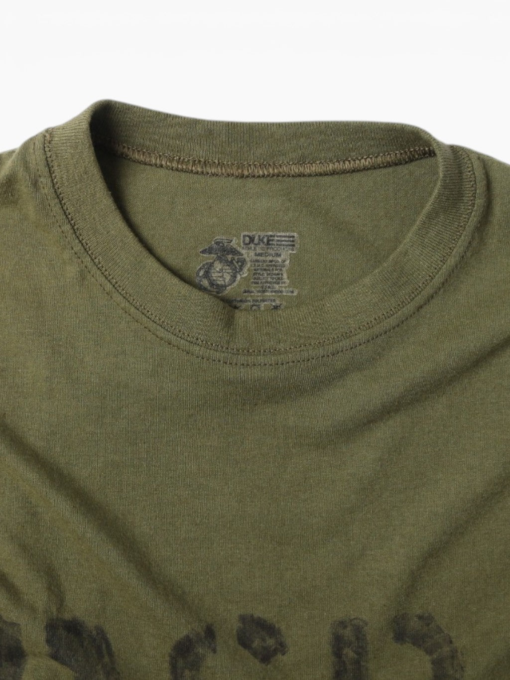 'RSP' Single Stitch T-shirt