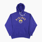 Vintage Vikings Hooded Sweatshirt
