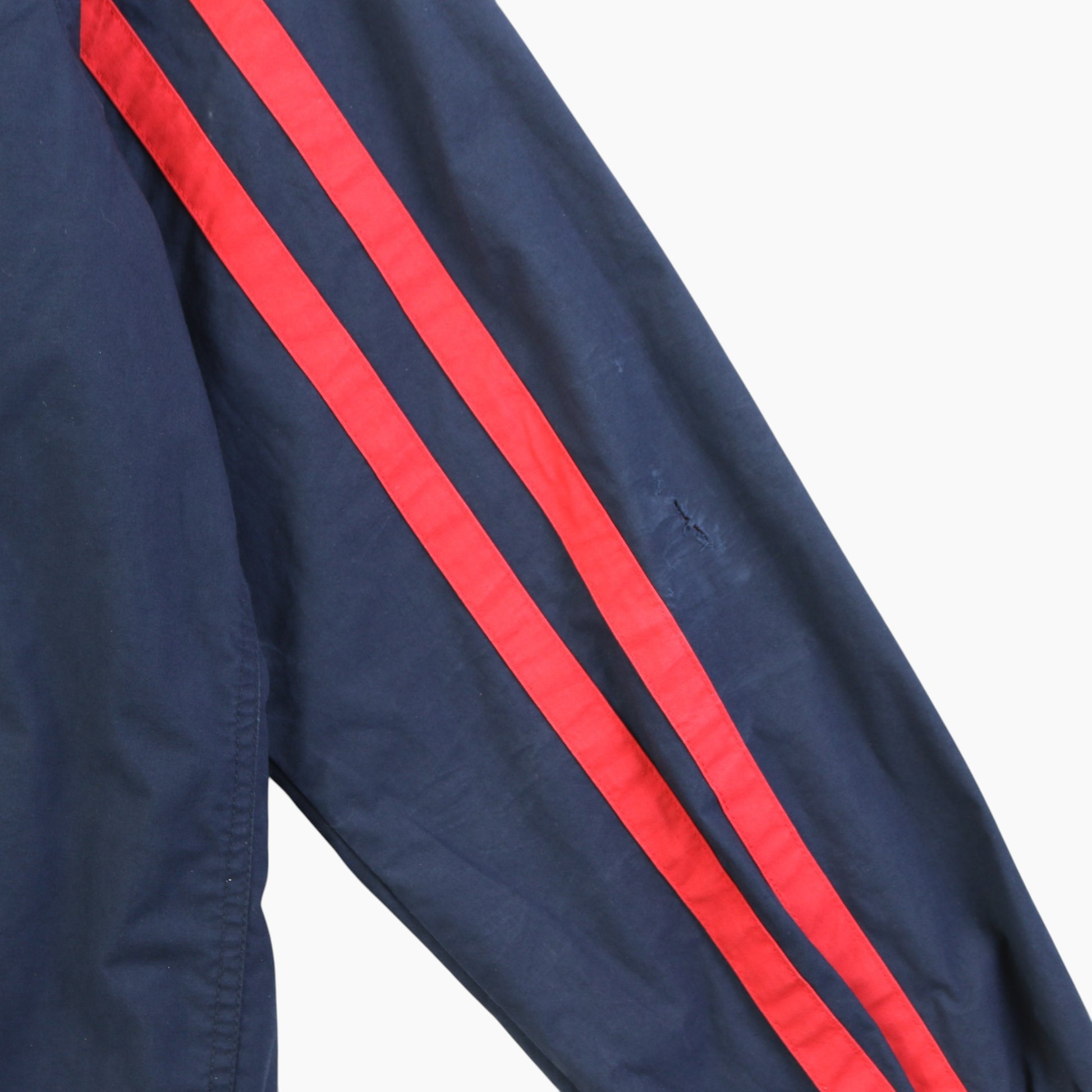 Vintage Reversible Polo Sports Jacket - Navy
