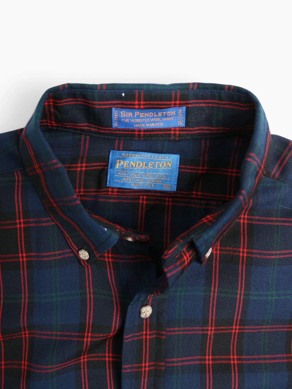 Vintage Flannel Shirt