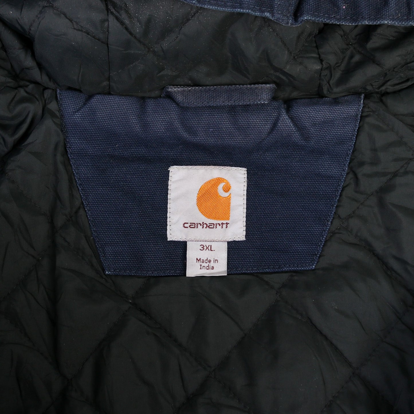 Active Hooded Jacket - Navy