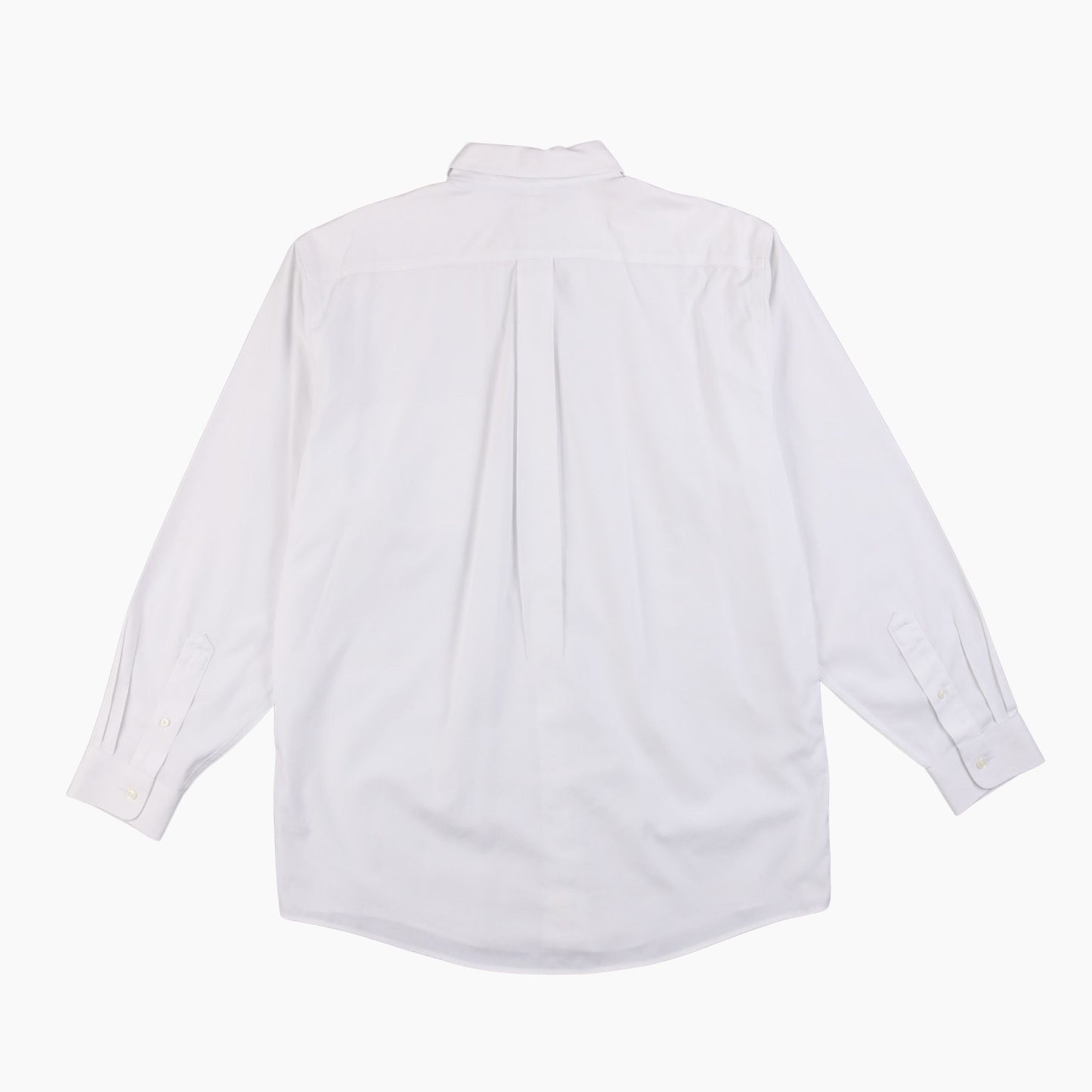 Vintage Shirt - White