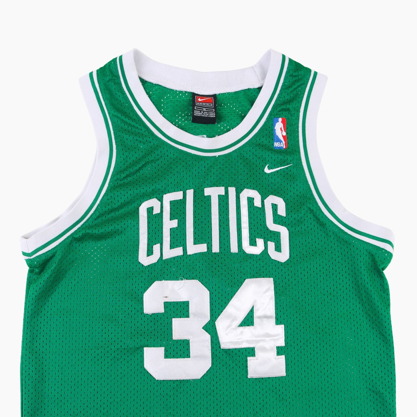 Boston Celtics NBA Jersey 'Pierce'