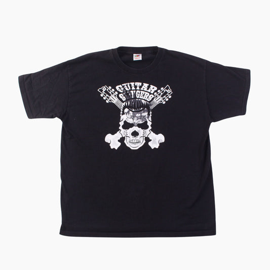 'Guitar Slingers' T-Shirt - American Madness