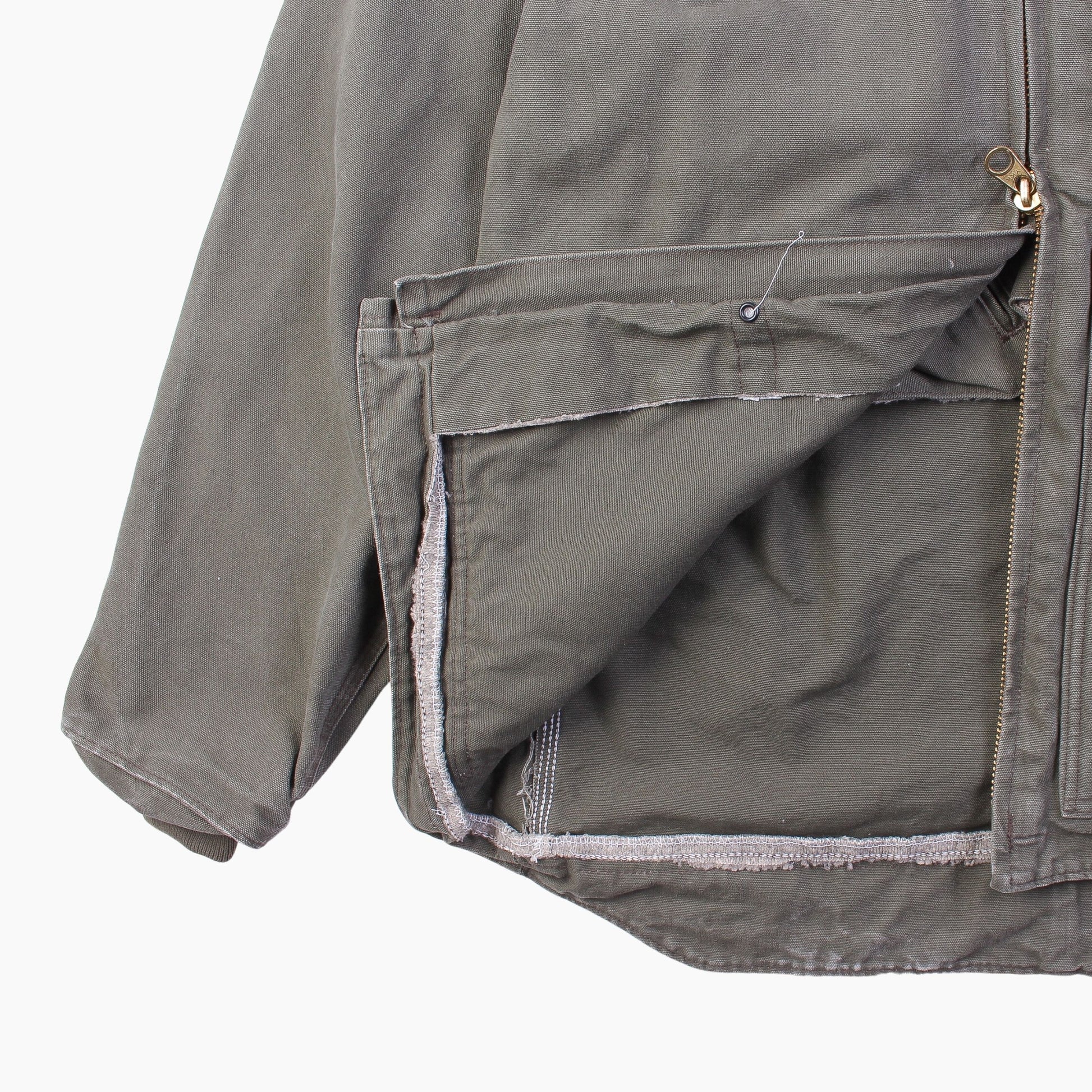 Arctic Jacket - Khaki - American Madness