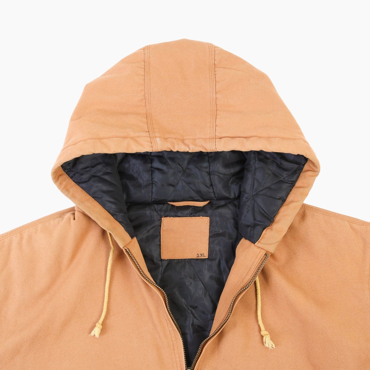 Active Hooded Jacket - Hamilton Brown - American Madness