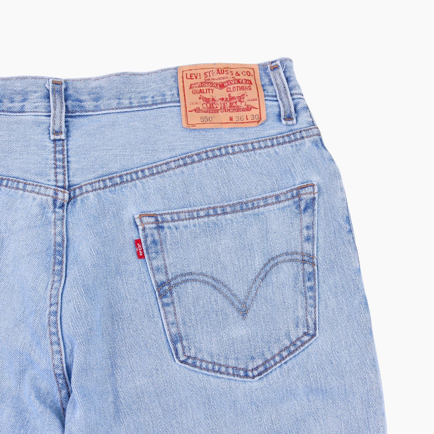 Vintage 501 Jeans – 32" 28"