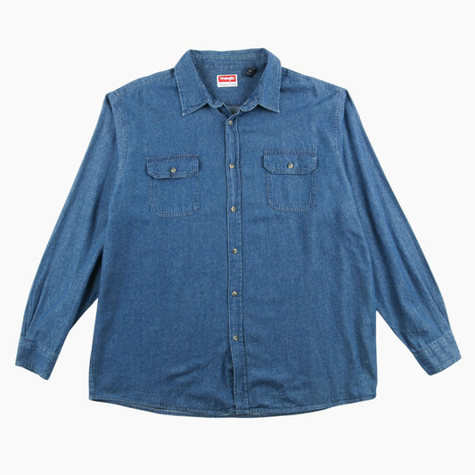 Denim Shirt - American Madness