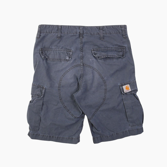 Carpenter Shorts - Navy - American Madness