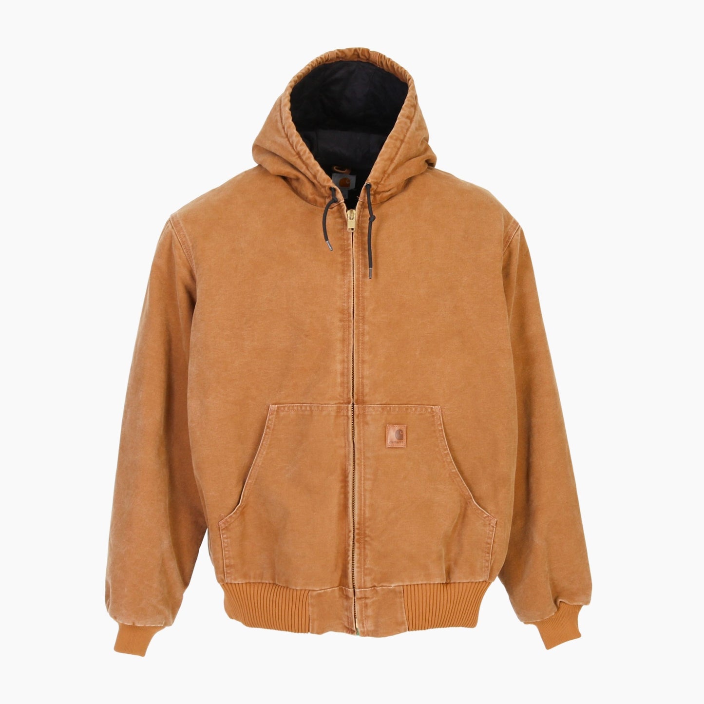 Active Hooded Jacket - Hamilton Brown