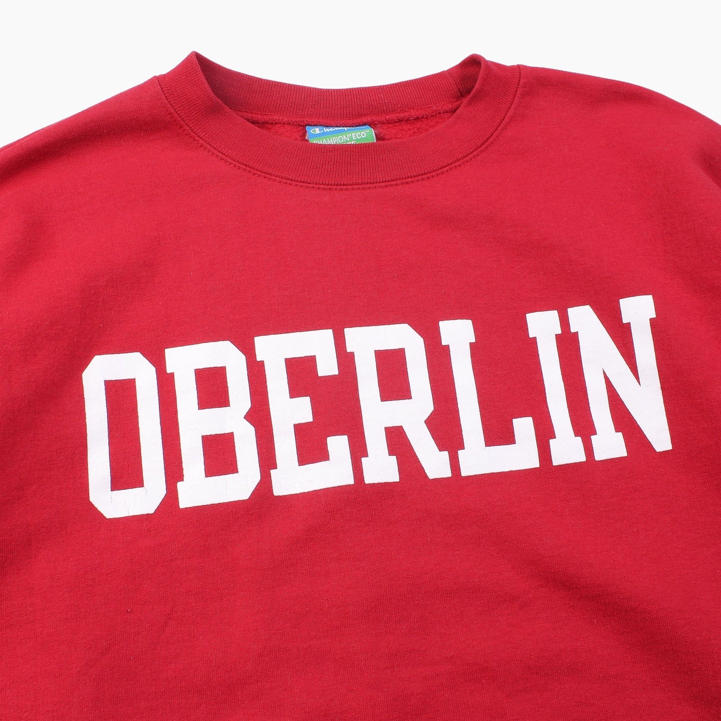 Vintage 'Oberlin' Champion Sweatshirt - American Madness