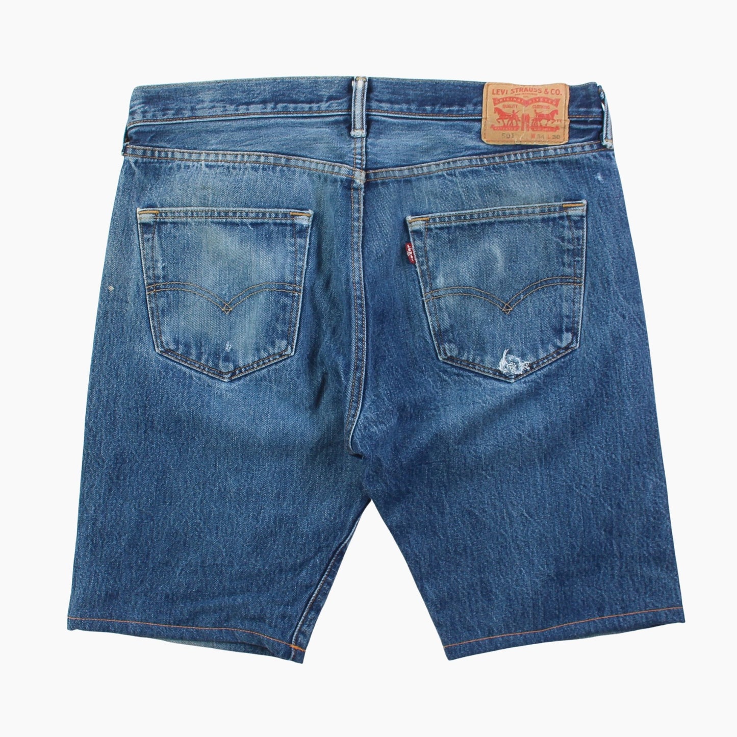 Vintage 501 Shorts - 34"