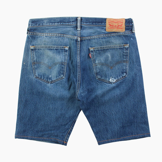 Vintage 501 Shorts - 34" - American Madness