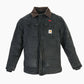 Arctic Jacket - Washed Black