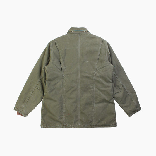 Arctic Jacket - Washed Green - American Madness