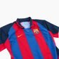 Barcelona Fußballtrikot