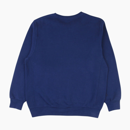 Sweatshirt - Navy