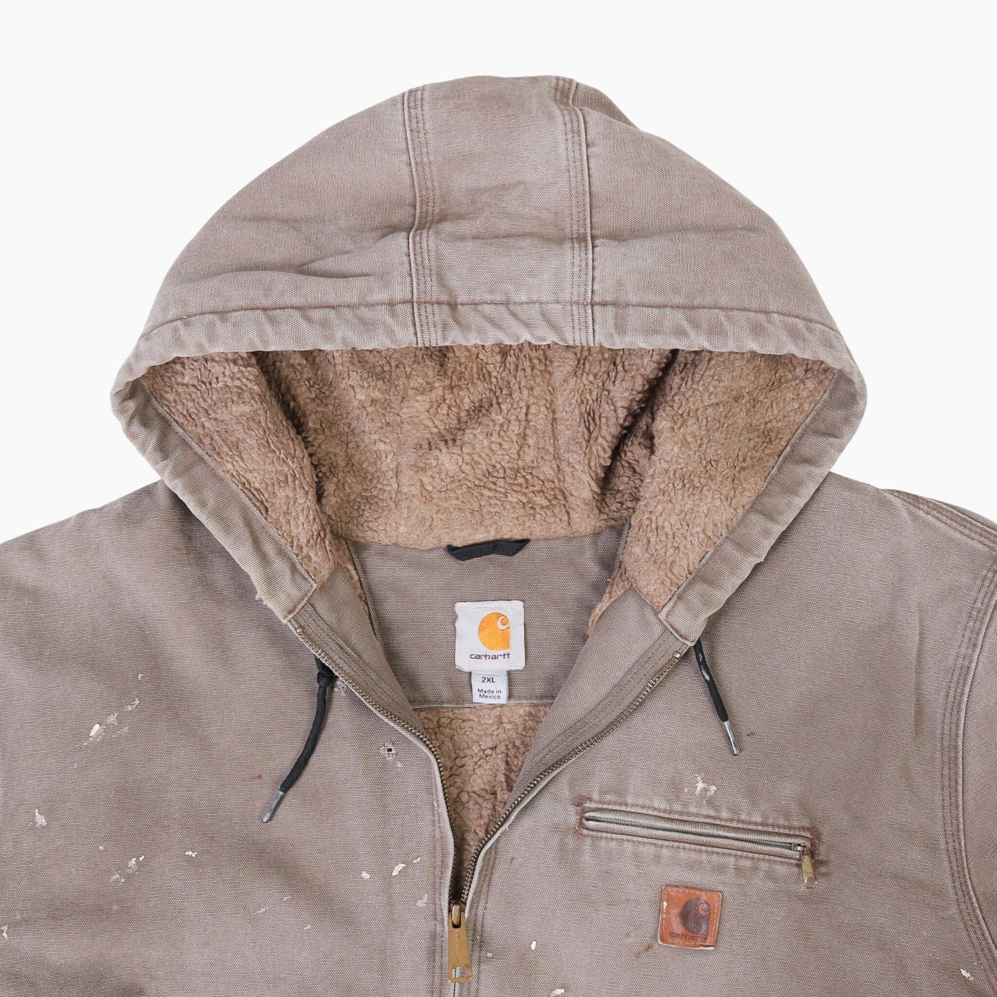 Men's carhartt sierra clearance jacket