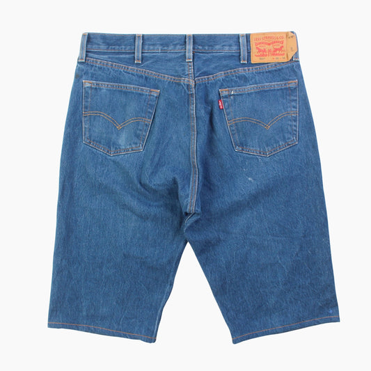 Vintage 501 Shorts - 38" - American Madness