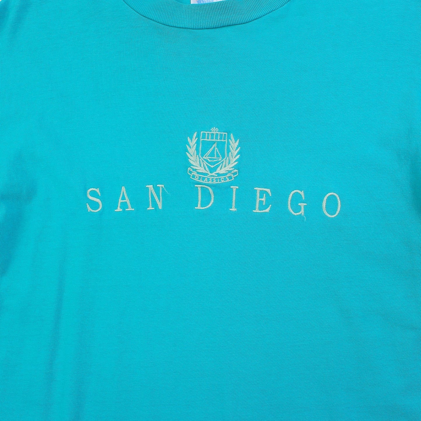 Vintage 'San Diego' T-Shirt - American Madness