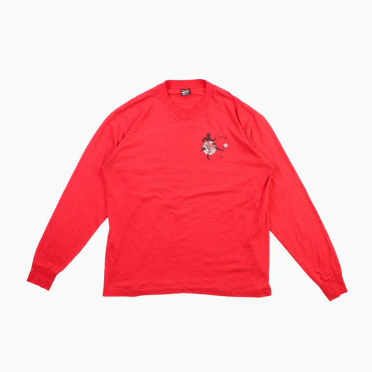 'Camellia Cup' T-Shirt - American Madness