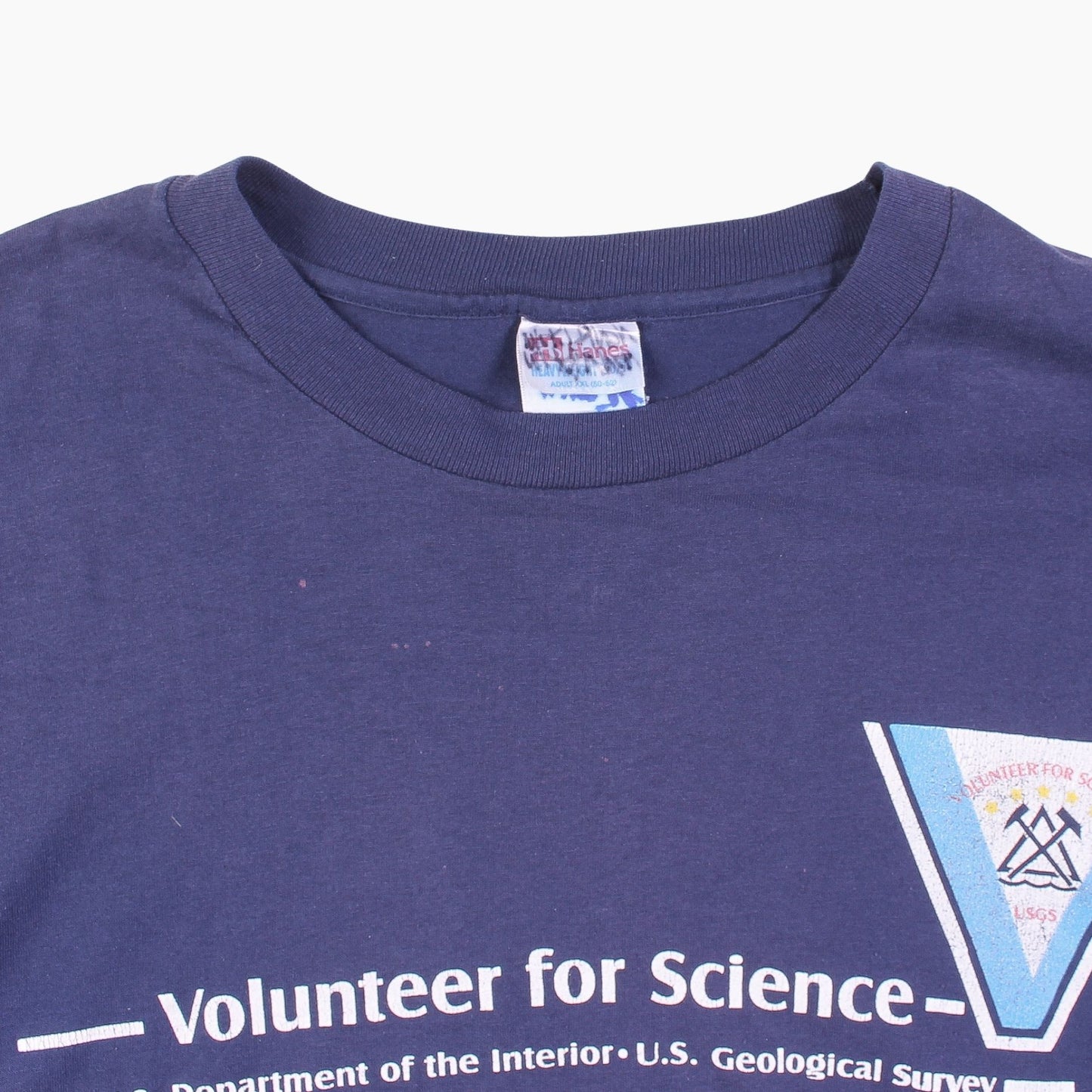 Vintage 'Volunteer for Science' T-Shirt - American Madness