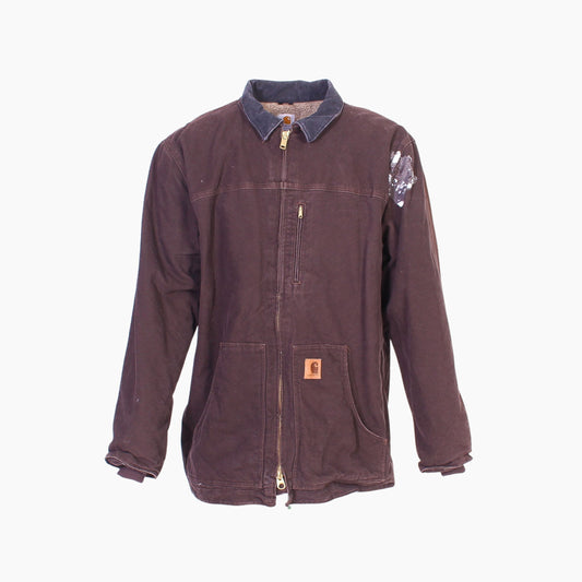 Arctic Jacket - Brown - American Madness