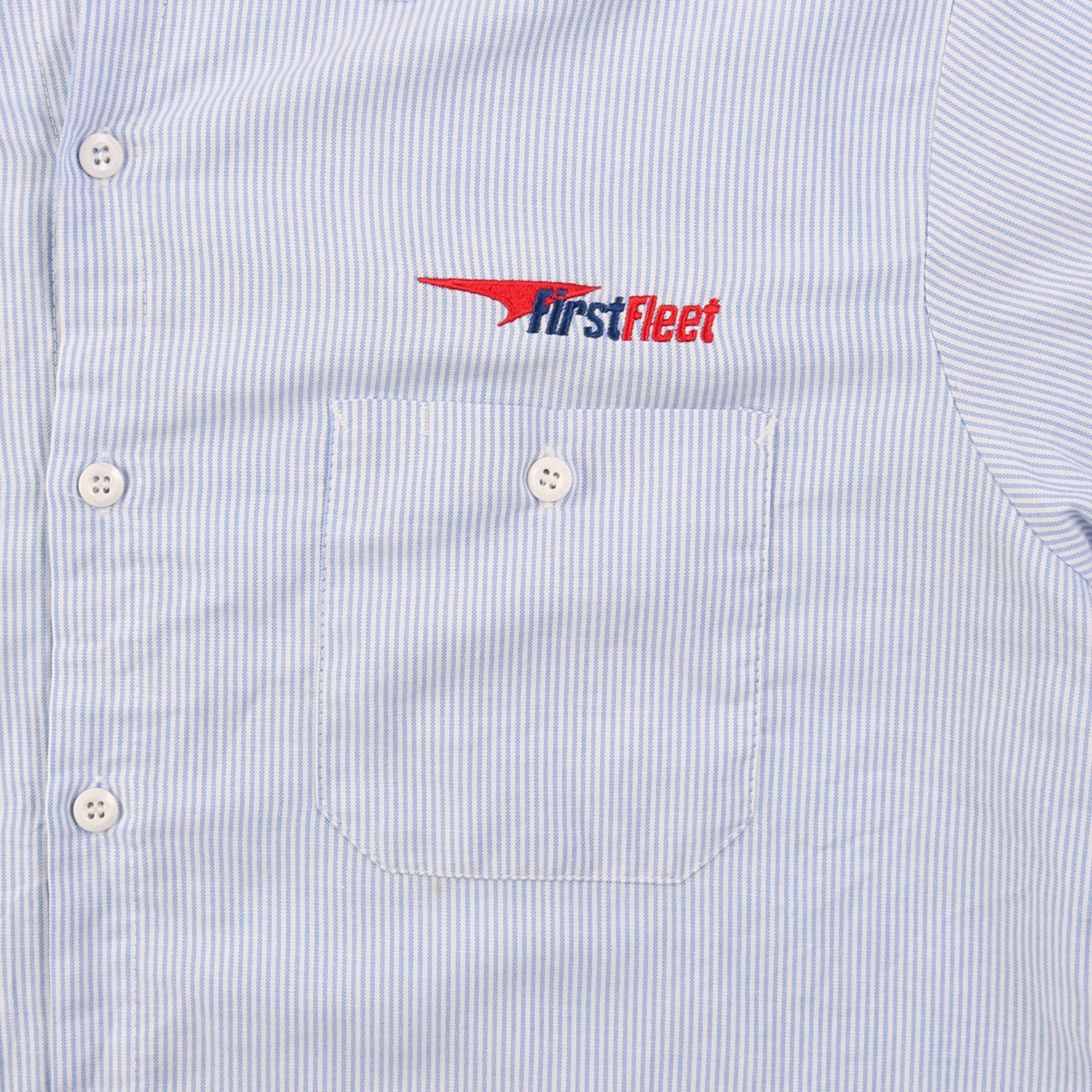 'First Fleet' Garage Work Shirt - American Madness