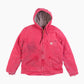 Active Hooded Jacket - Pink