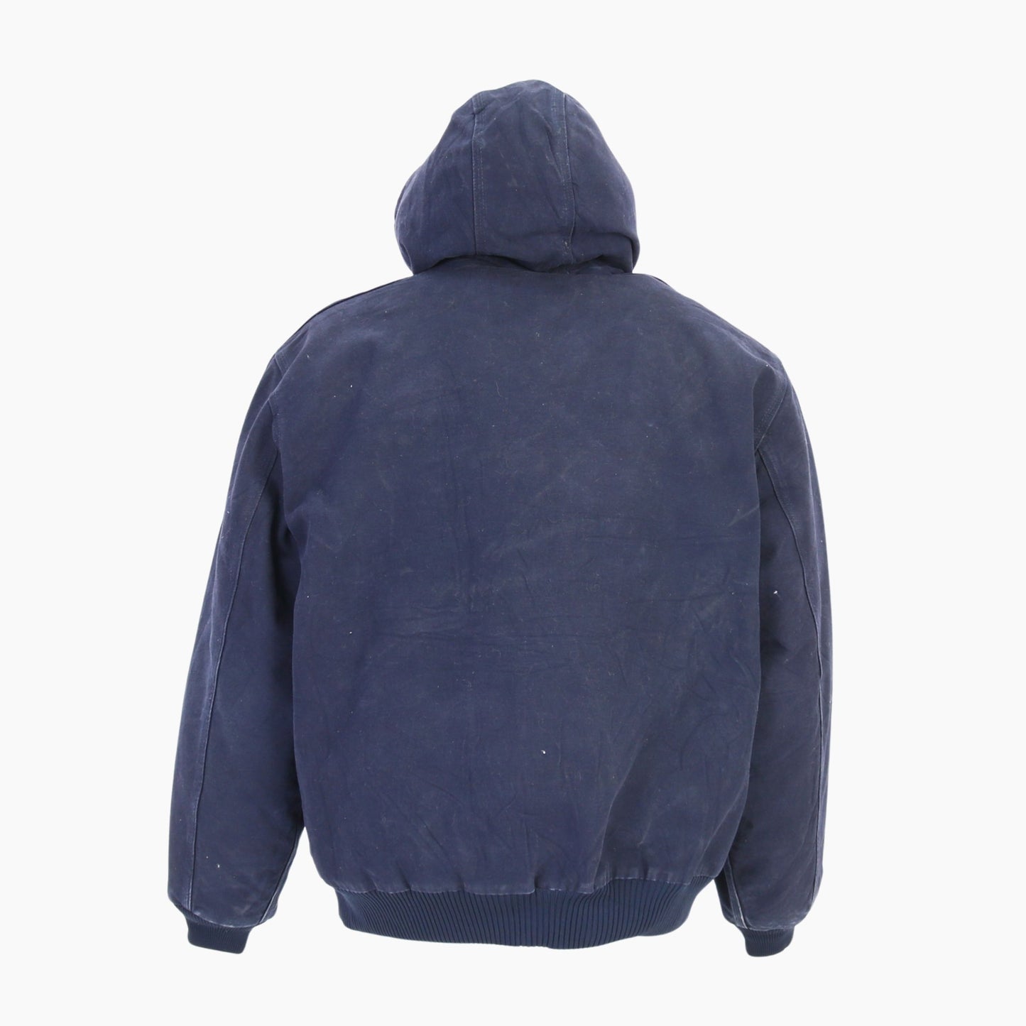 Active Hooded Jacket - Navy