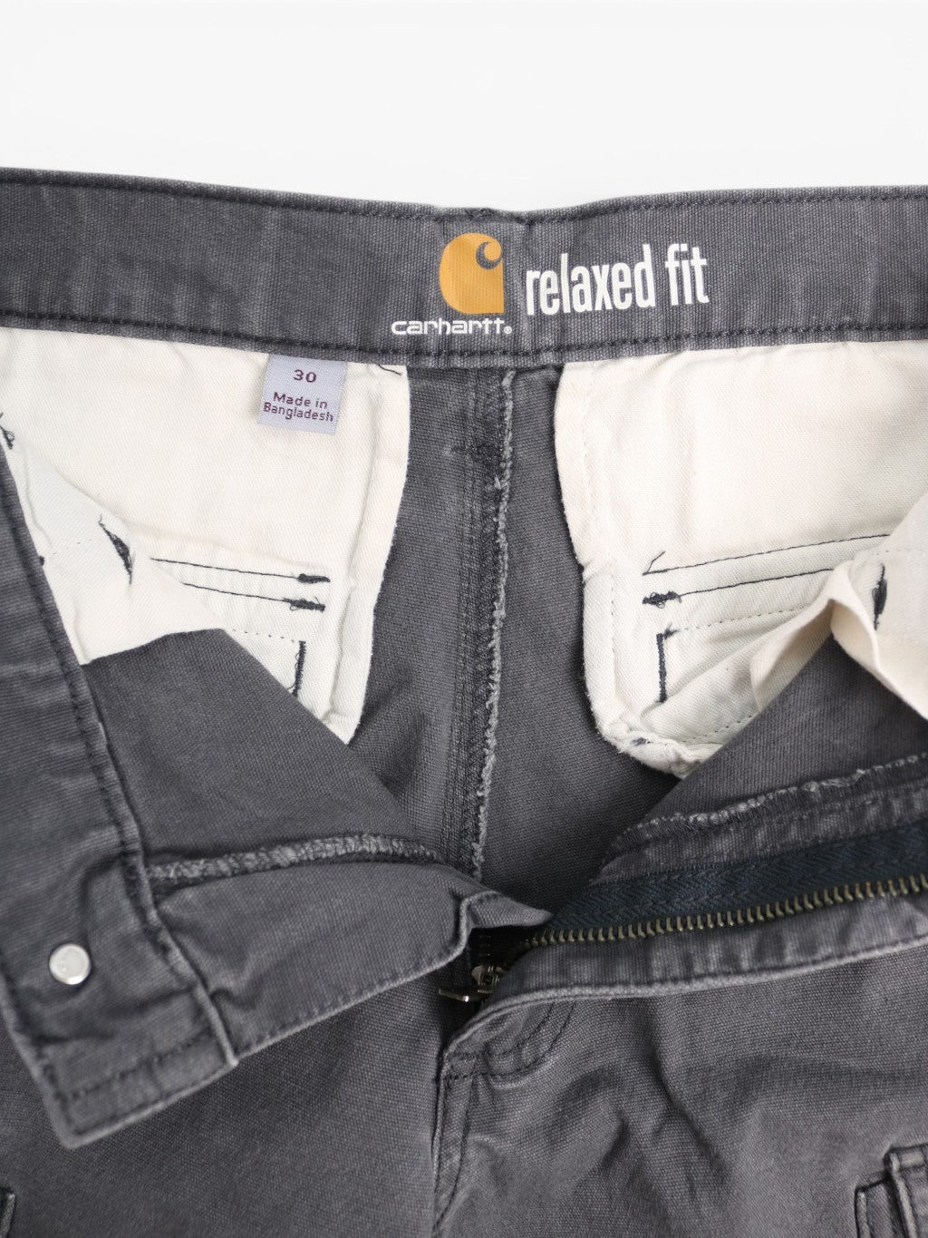 Cargo Shorts - Grey