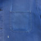 Vintage Chore Jacket - Blue