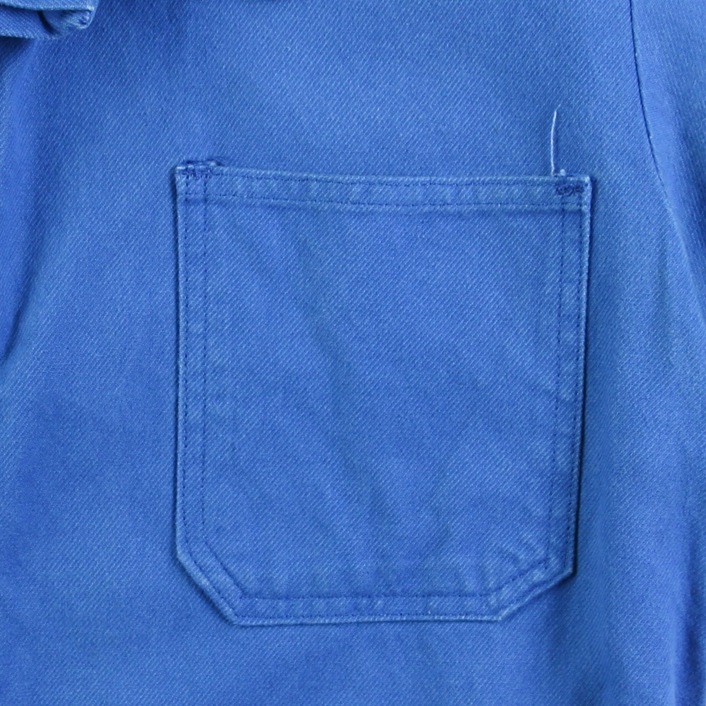 Vintage Chore Jacket - Blue
