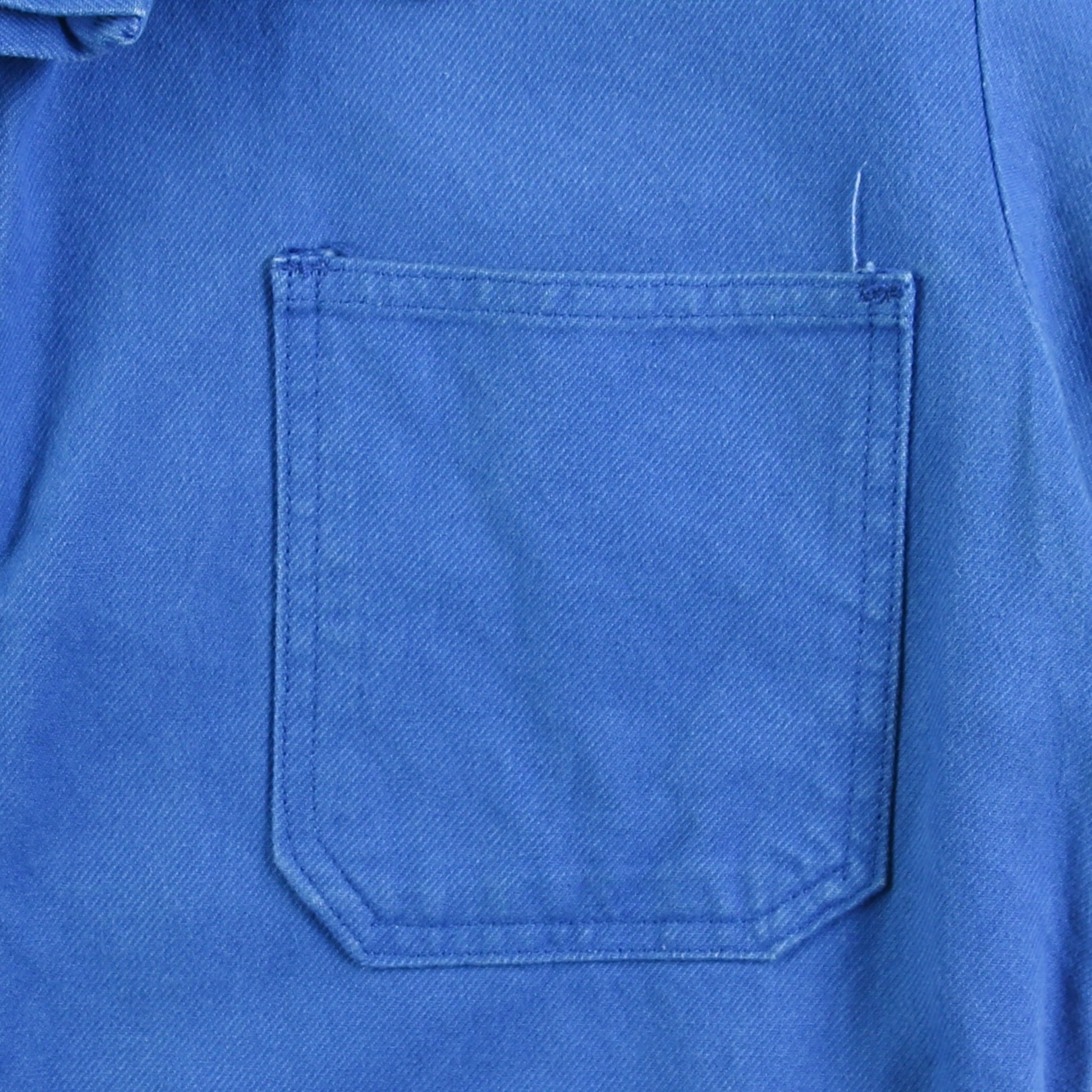 Vintage Chore Jacket - Blue