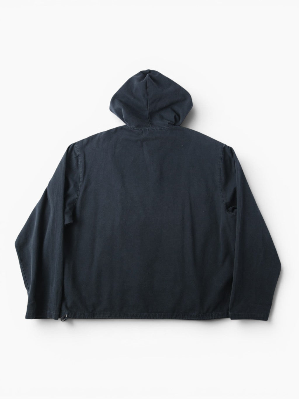 Vintage Over Head Smock - Navy