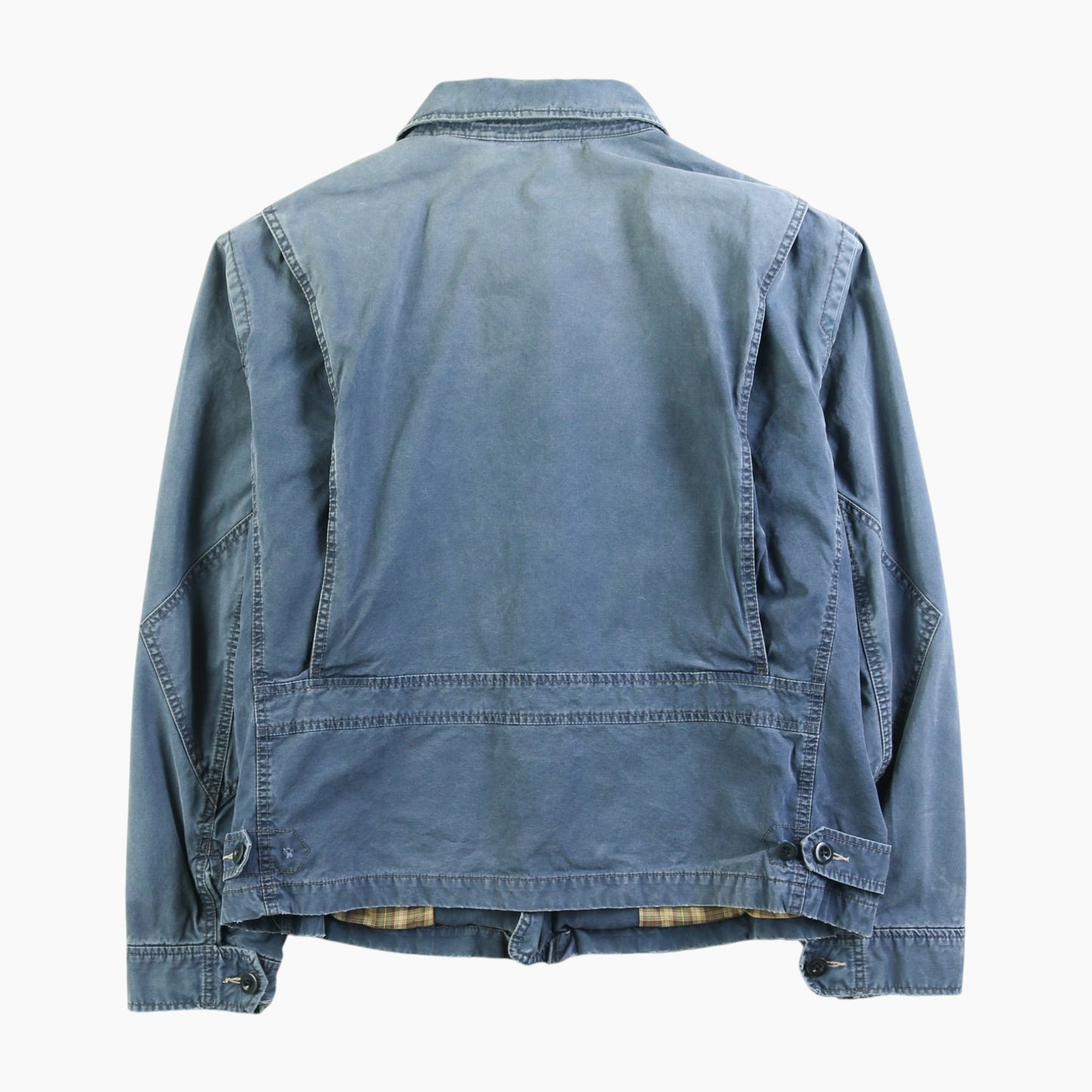 Vintage Harrington Jacket - Blue